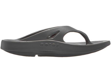 Oofos OOriginal\Unisex Recovery Flip\Slate