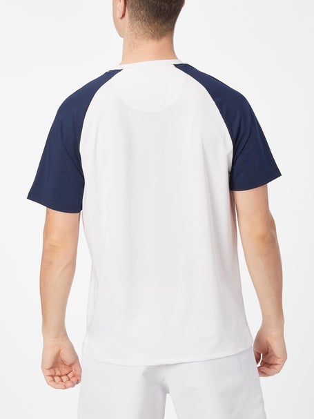 Maglietta Original Penguin Blocked Performance Uomo