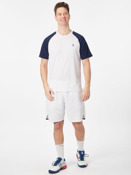 Original Penguin Mens Blocked Performance Top