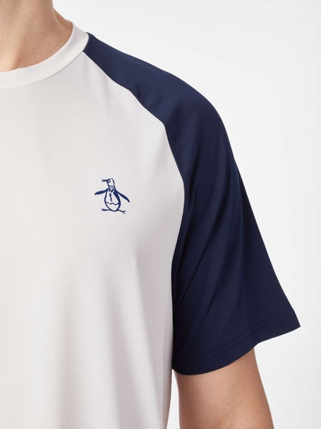 Original Penguin Mens Blocked Performance Top