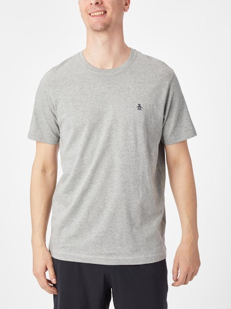 T Shirt Original Penguin Embroidered Logo Uomo