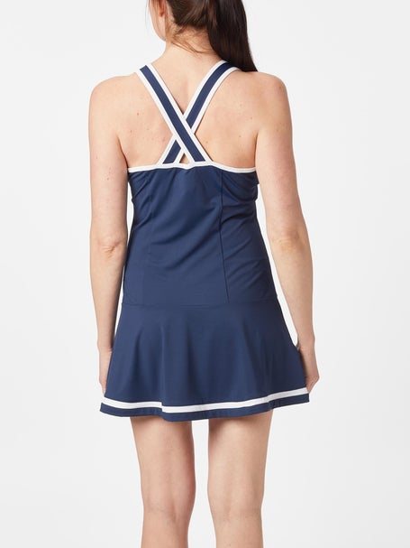 Original Penguin Womens Essential Tennis Strap Dress