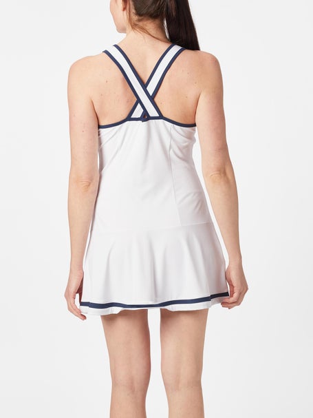 Original Penguin Womens Essential Tennis Strap Dress