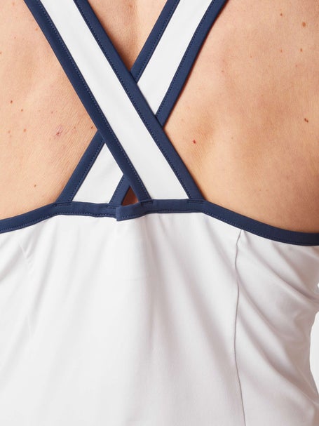 Original Penguin Womens Essential Tennis Strap Dress