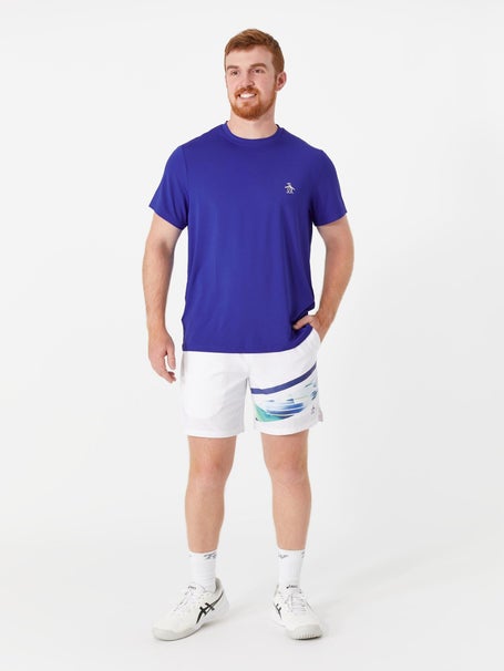 Original Penguin Mens Solid Performance Top