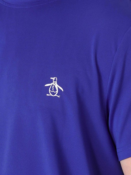 Original Penguin Mens Solid Performance Top