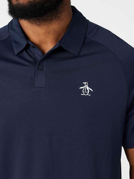 Original Penguin Mens Legacy Performance Polo