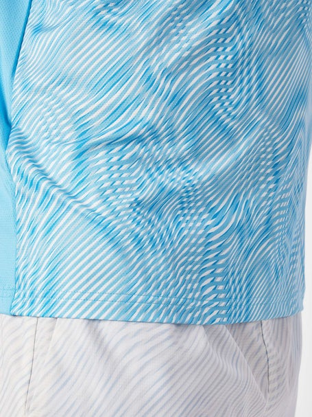 Original Penguin Mens Ombre Block Tennis Top