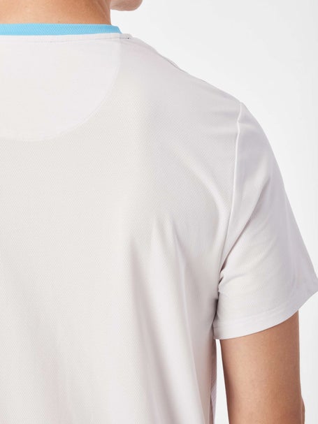 Original Penguin Mens Ombre Block Tennis Top