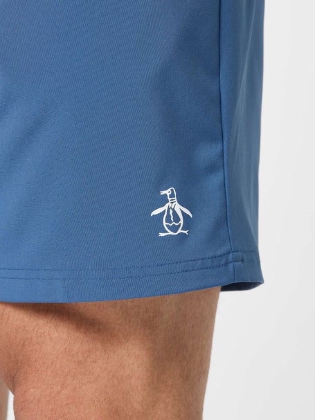 Original Penguin Mens Performance Solid 8 Short