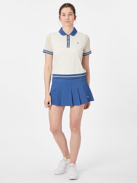 Original Penguin Womens Pleated Skirt