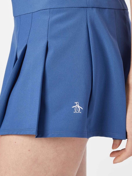 Original Penguin Womens Pleated Skirt