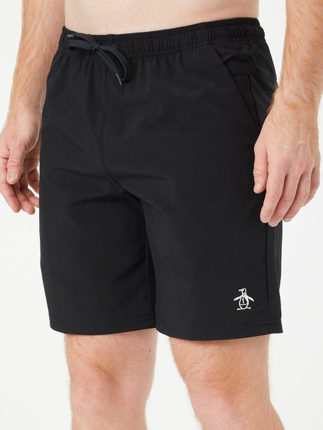 Original Penguin Mens Performance Solid 8 Short