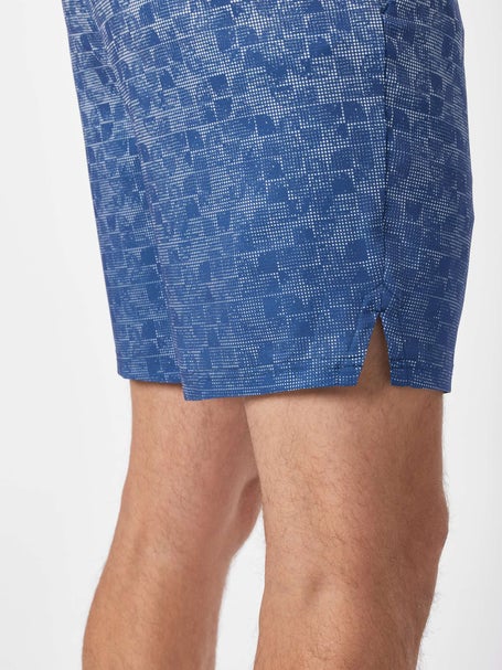 Original Penguin Mens Performance Tennis Print Short