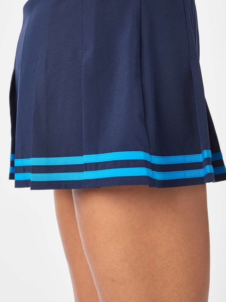 Original Penguin Womens Pleated Woven Skirt