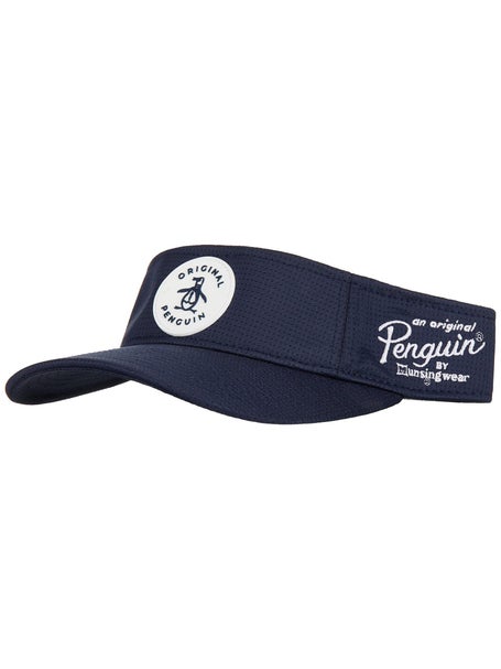 Visera Original Penguin Rubber Patch
