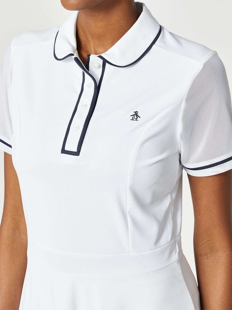 Original Penguin Womens Short Sleeve Veronica Dress