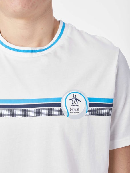 Original Penguin Mens Soft Touch Graphic T-Shirt