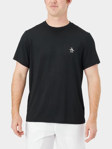 Original Penguin Herren Solid Performance Crew