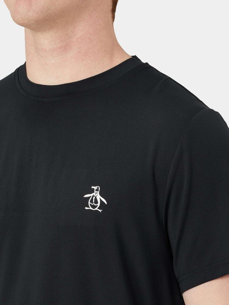 Original Penguin Mens Solid Performance Top