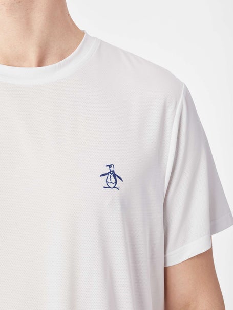 Maglia a maniche corte Original Penguin Solid Performance