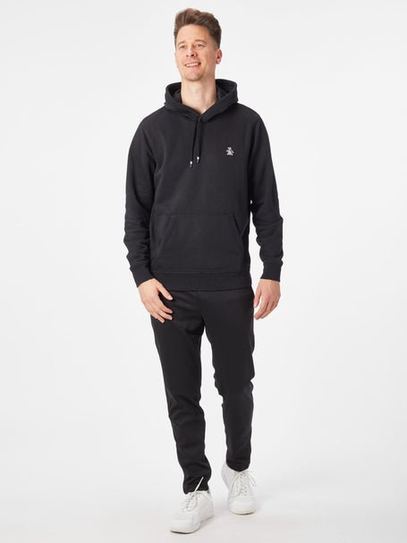 Original Penguin Mens Oth Sticker Pete Hoodie