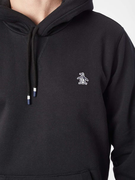 Original Penguin Mens Oth Sticker Pete Hoodie