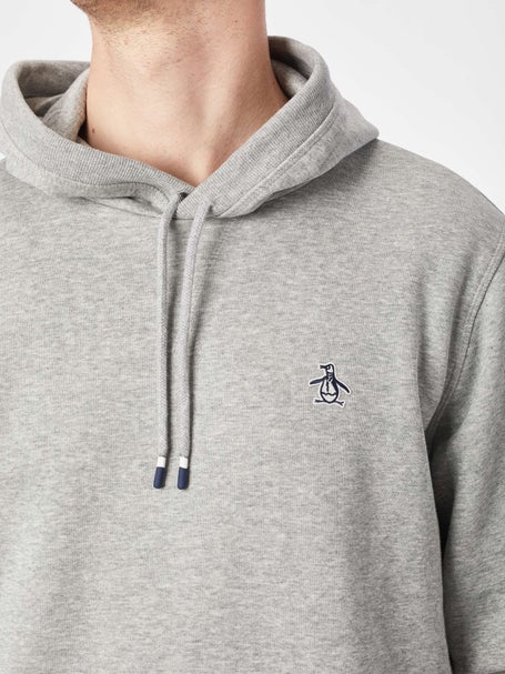 Original Penguin Mens Oth Sticker Pete Hoodie