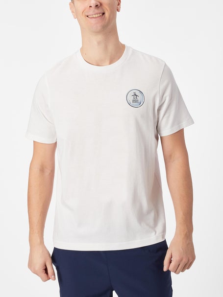 Original Penguin Mens Soft Touch Graphic T-Shirt