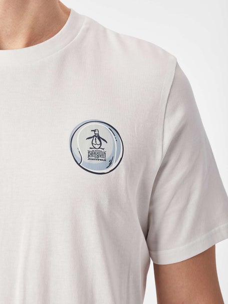Original Penguin Mens Soft Touch Graphic T-Shirt