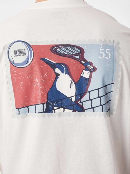 Original Penguin Mens Soft Touch Graphic T-Shirt