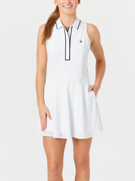 Original Penguin Womens Sleeveless Veronica Dress