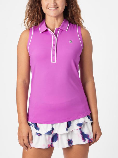 Polo sin mangas mujer Original Penguin Veronica