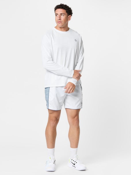 Original Penguin Mens Tennis Ball Longsleeve Top