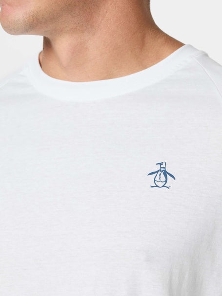 Original Penguin Mens Tennis Ball Longsleeve Top