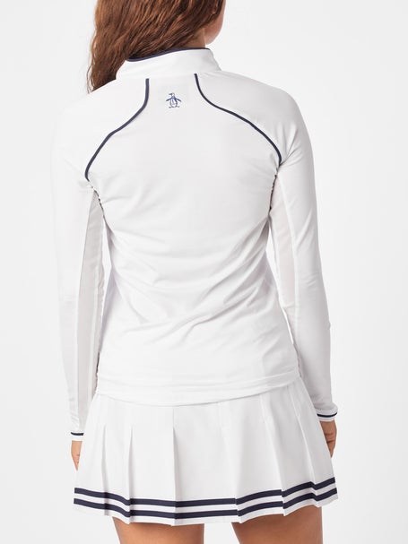 Original Penguin Womens Veronica Sun Protection LS