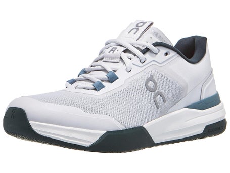 ON The Roger Advantage Pro AC\Frost/Evergreen Men Shoes