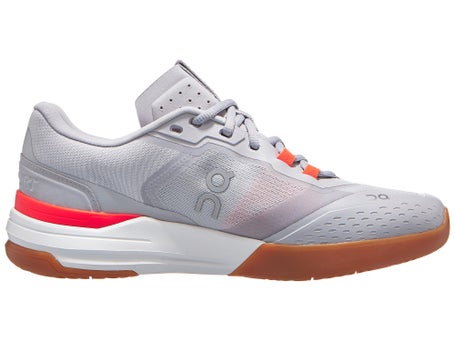 ON The Roger Advantage Pro AC Glacier/White Men's Shoes Tennis