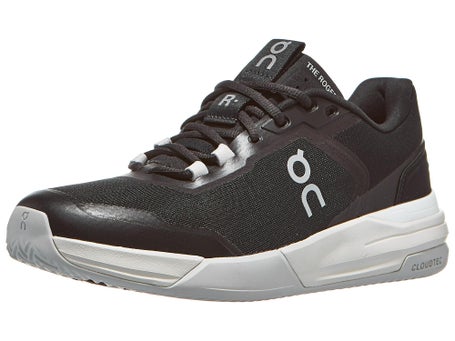 ON The Roger Advantage Pro Clay\Black/White Mens Shoes