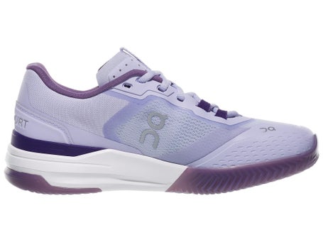 ON The Roger Advantage Pro Clay\Thist/Dew Womens Shoes
