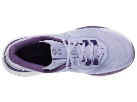 ON The Roger Advantage Pro Clay\Thist/Dew Womens Shoes