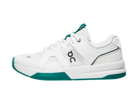 ON The Roger Clubhouse Pro 2 AC\White/Neem Mens Shoe