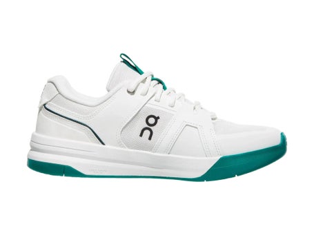 ON The Roger Clubhouse Pro 2 AC\White/Neem Mens Shoe