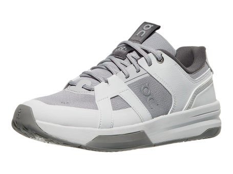 ON The Roger Clubhouse Pro 2 Clay\Glacier/Fr Mens Shoe