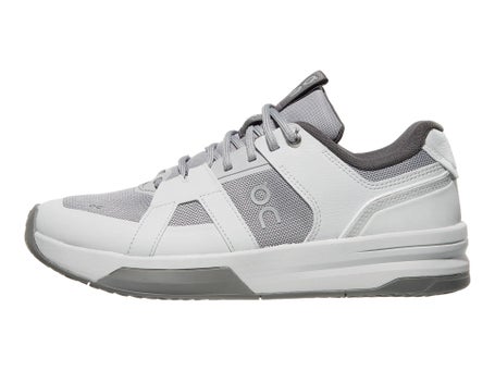 ON The Roger Clubhouse Pro 2 Clay\Glacier/Fr Mens Shoe
