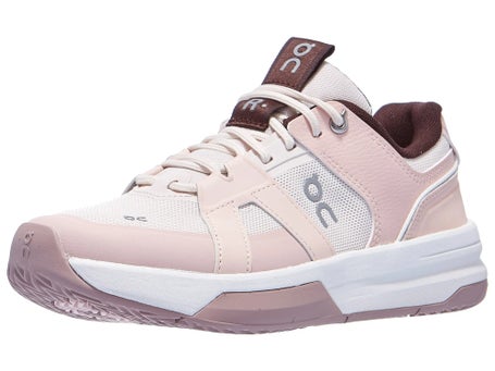 ON The Roger Clubhouse Pro 2 Clay\Oyster/Doe Women Shoe