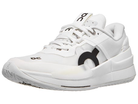 Zapatillas hombre ON The Roger Pro 2 All White MULTIPISTA