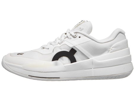 ON The Roger Pro 2 AC\All White Mens Shoes