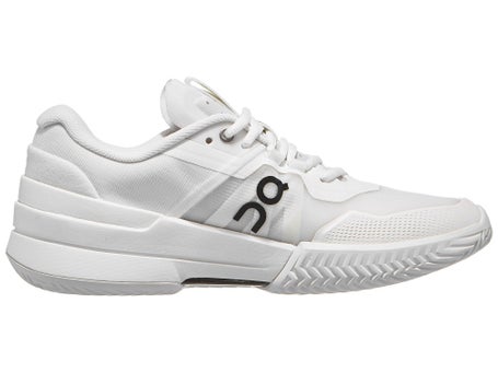 ON The Roger Pro 2 AC\All White Mens Shoes