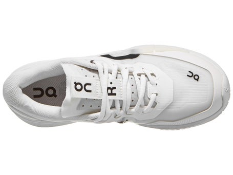 ON The Roger Pro 2 AC\All White Mens Shoes